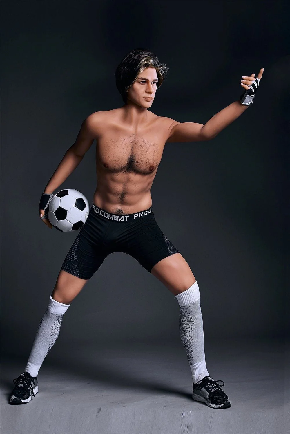 Charles 175cm 5ft74 TPE Realistic Male Sex Doll - Iron Tech Doll - Image 8