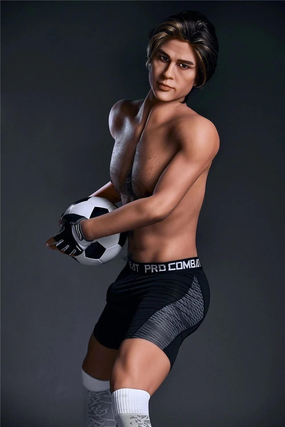 Charles 175cm 5ft74 TPE Realistic Male Sex Doll - Iron Tech Doll - Image 9