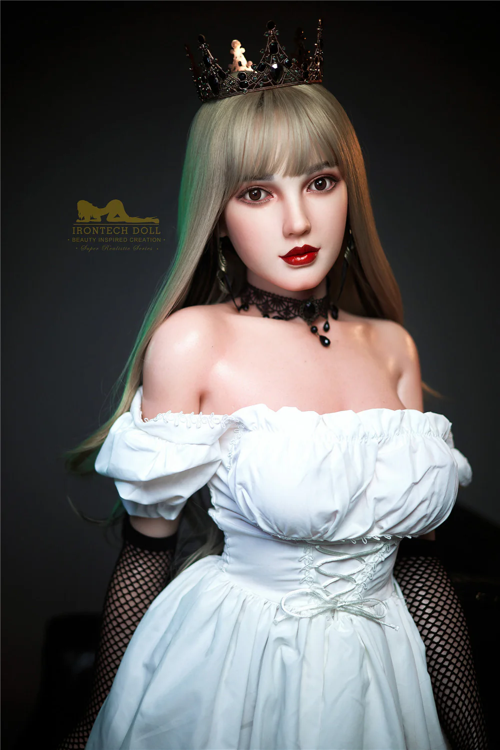 Cherry 153cm(5ft) E-Cup Silicone Sex Doll - Irontech Doll® - Image 31