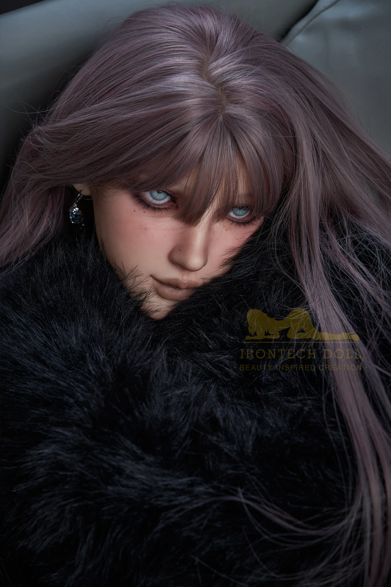 Cherry  169cm(5ft5) B-Cup nature skin Premium Sexy Silicone Love Doll - Super Realistic Series - IronTech Doll - Image 7