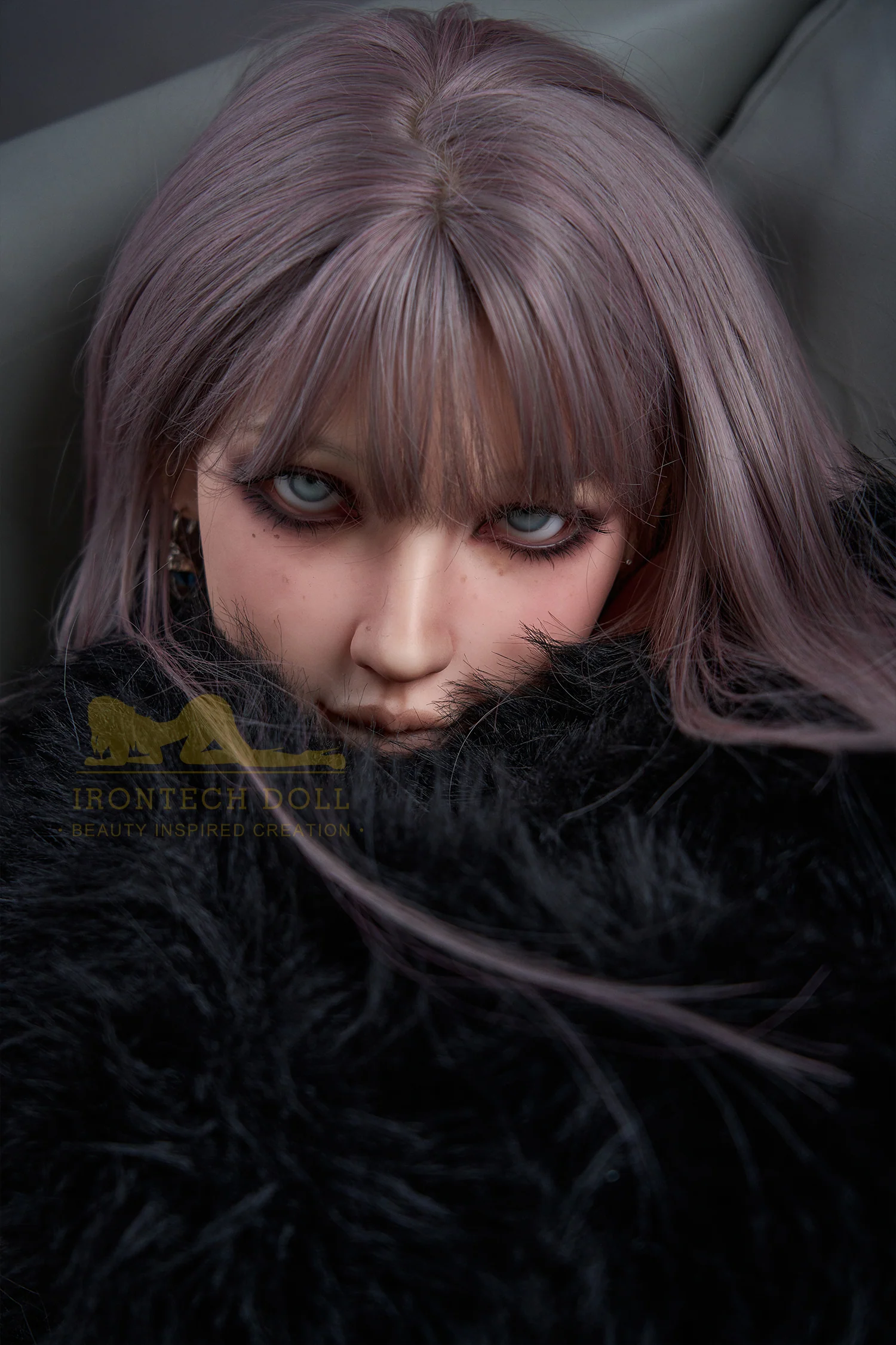 Cherry Hard Head 169cm(5ft5) B-Cup Premium Silicone Love Doll - Irontech Doll® - [USA STOCK] - Image 4