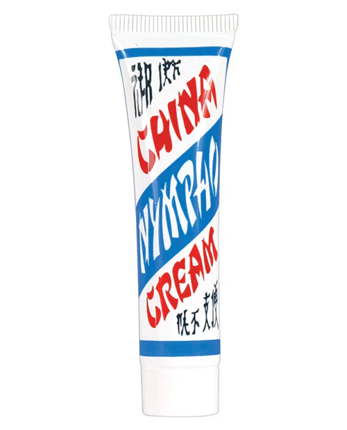 China Nympho Cream Soft Packaging - .5 oz - Image 2