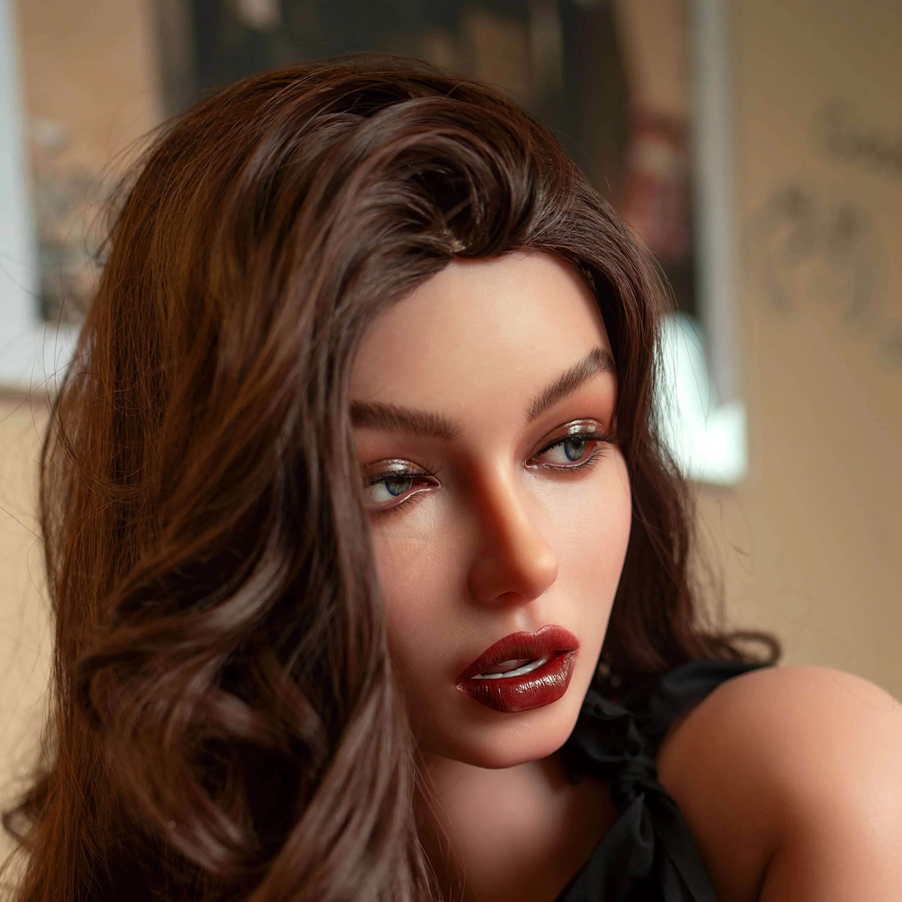 Choose Head - Zelex  - SLE + Hair Implant (price 100%) - Image 13