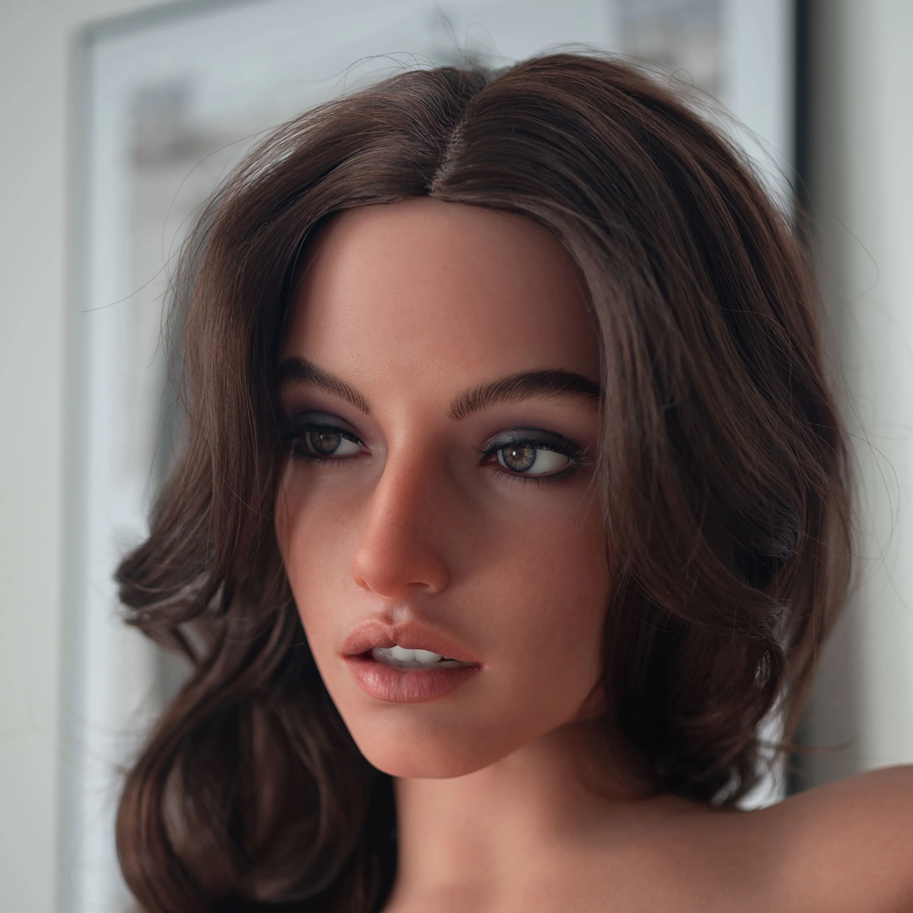 Choose Head - Zelex  - SLE + Hair Implant (price 100%) - Image 21