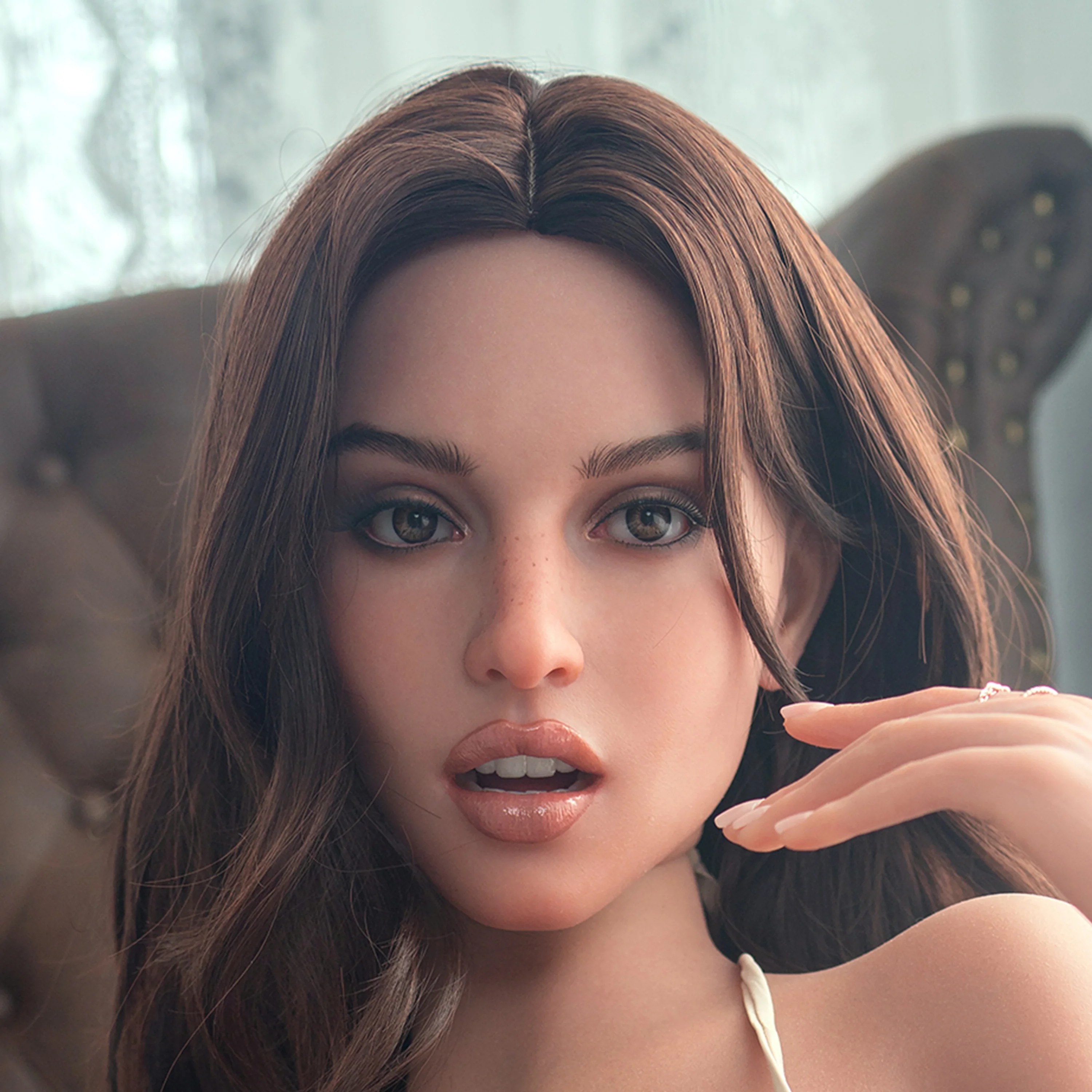 Choose Head - Zelex  - SLE + Hair Implant (price 100%) - Image 29