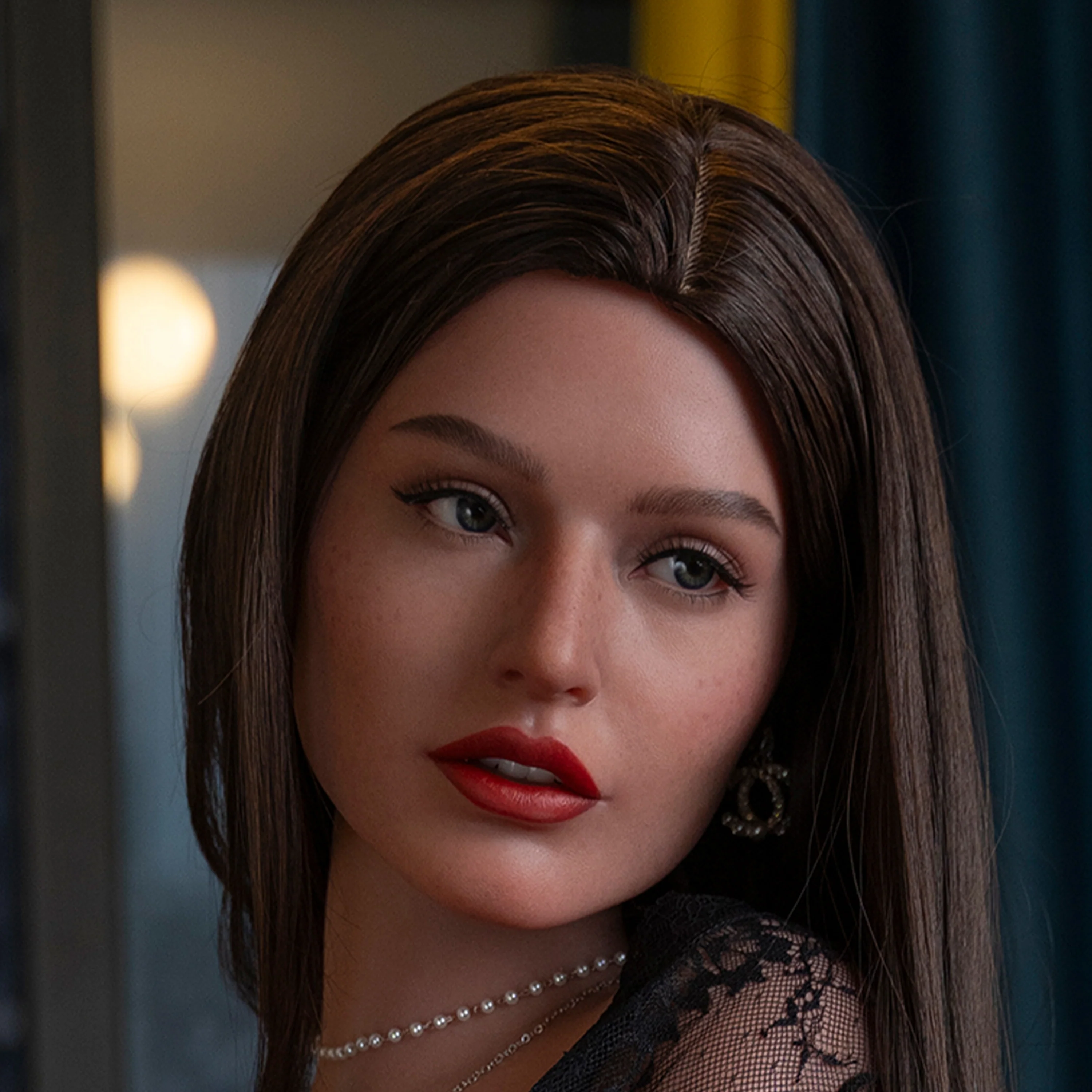 Choose Head - Zelex  - SLE + Hair Implant (price 100%) - Image 31