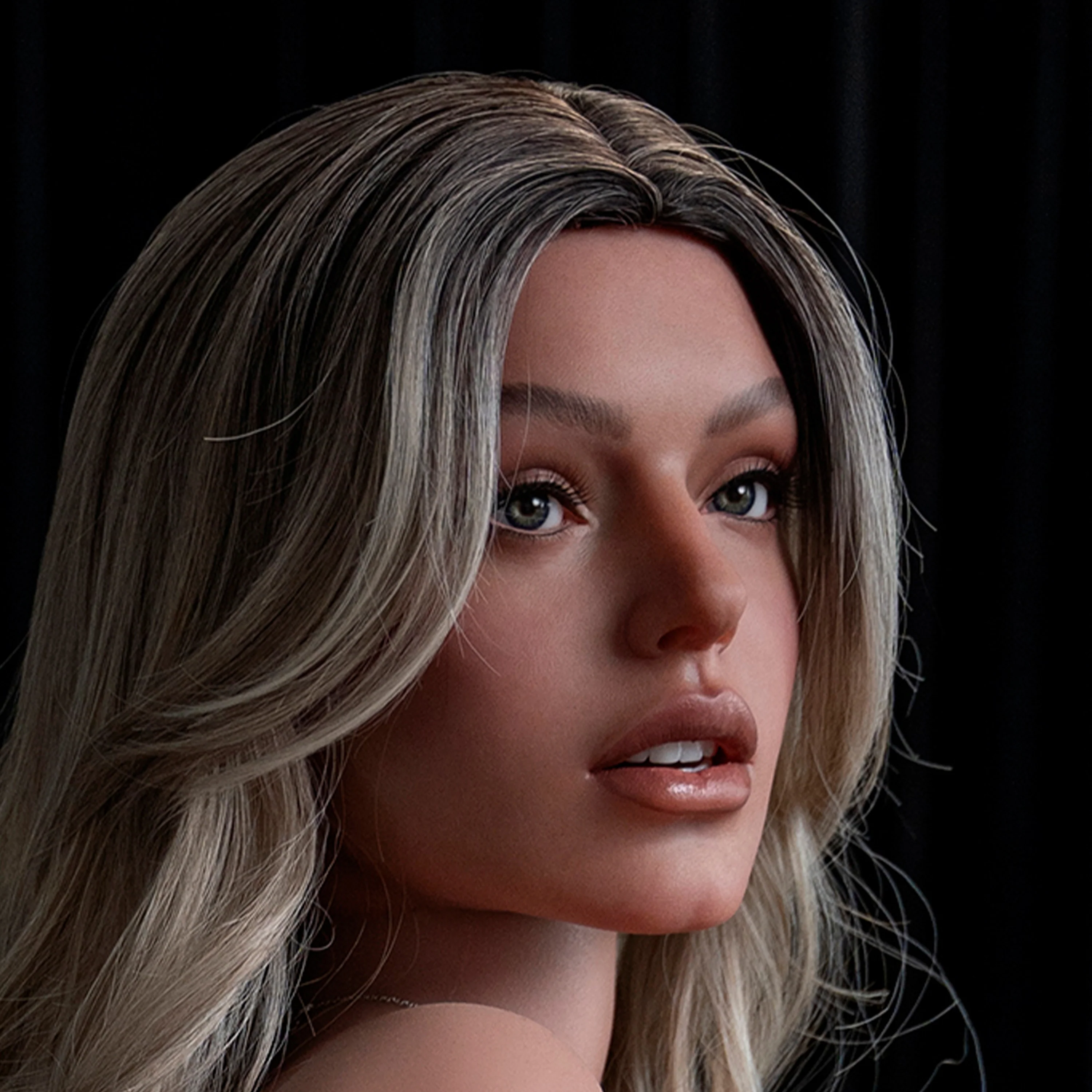 Choose Head - Zelex  - SLE + Hair Implant (price 100%) - Image 32