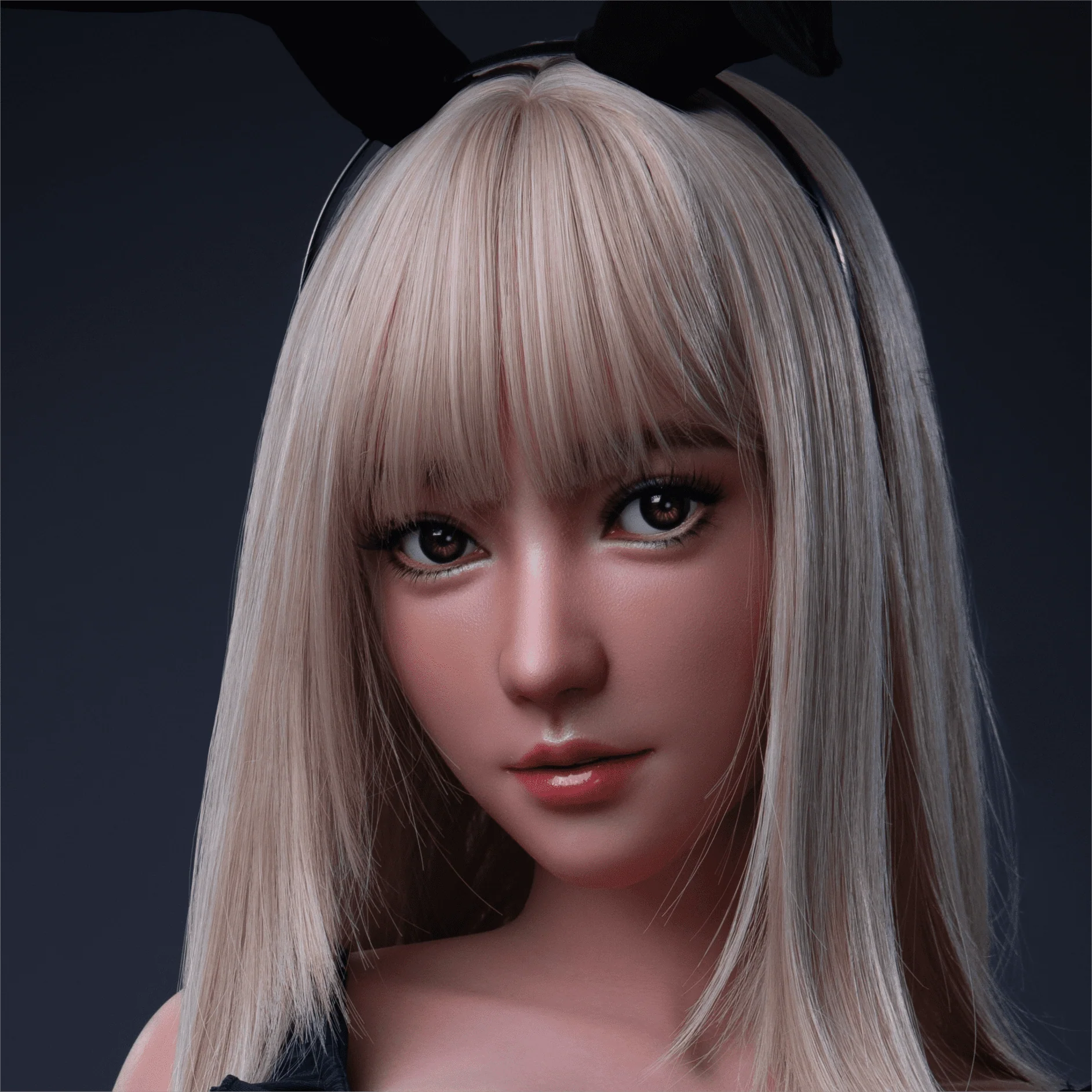 Choose Head (SEDOLL Silicone) - Image 12