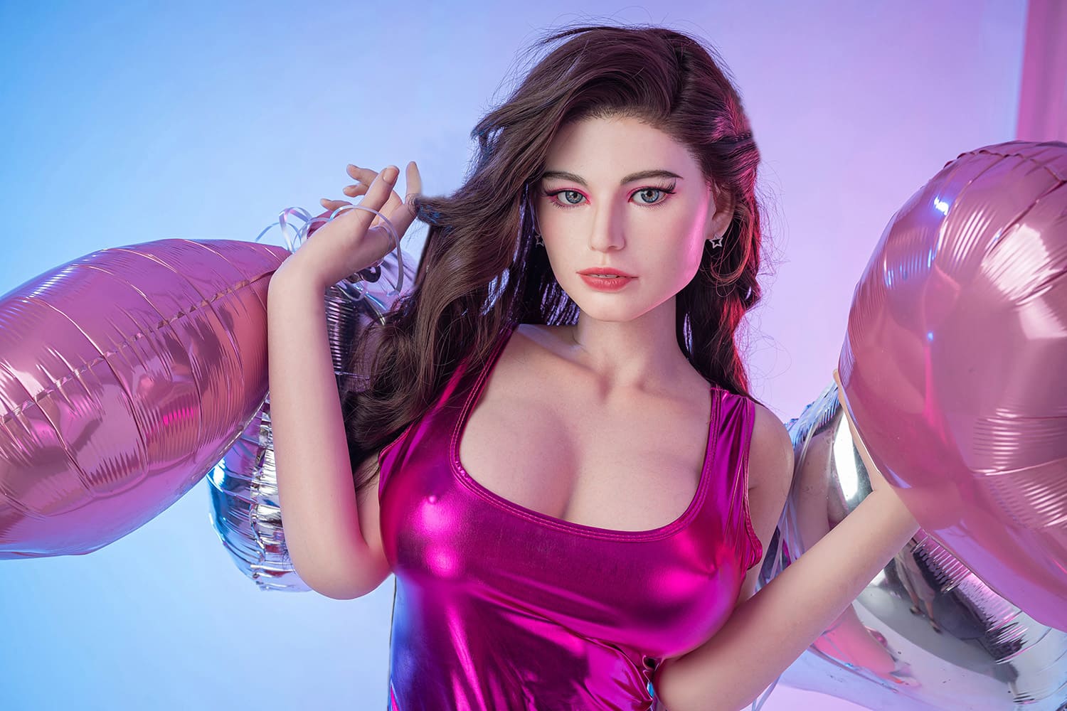 Christina Realistic Silicone Dolls - Starpery - Image 5