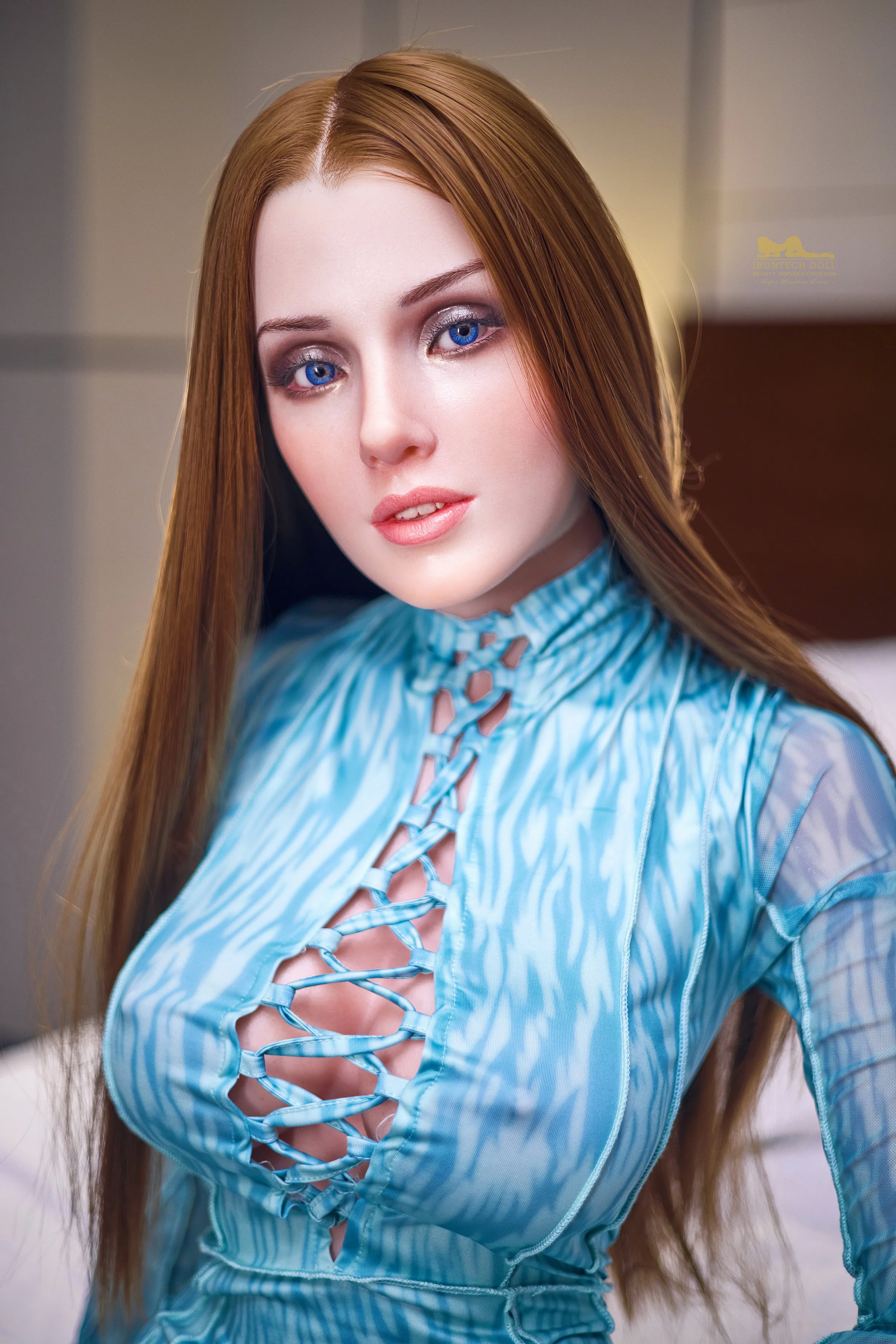 Cinderella 153cm(5ft) E-Cup Silicone Sex Doll -Irontech Doll® - Image 3