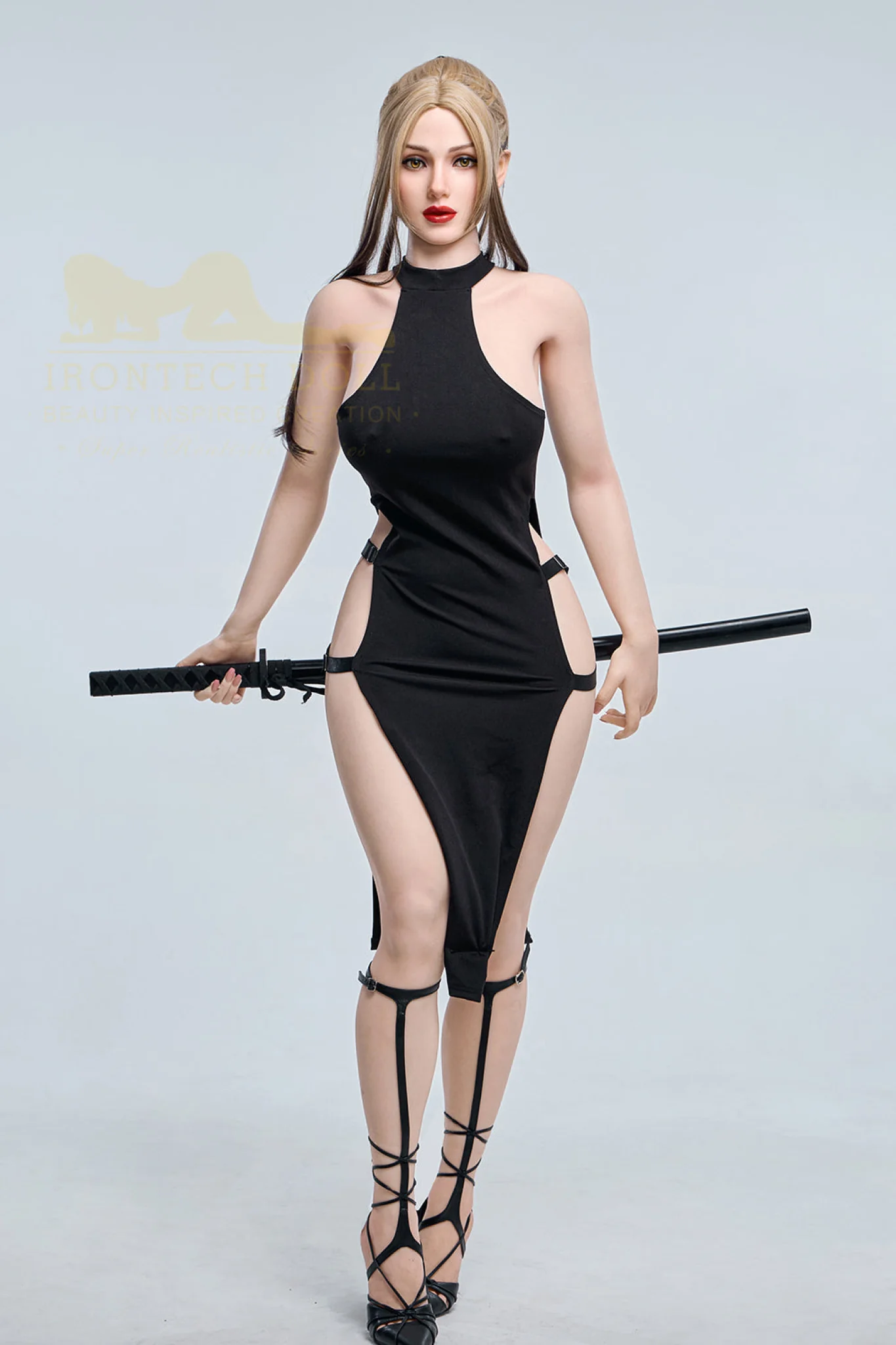 Cinderella 159cm (5ft2) E-Cup Premium Silicone Sex Doll - Super Realistic Silicone Series -Irontech Doll® - Image 5