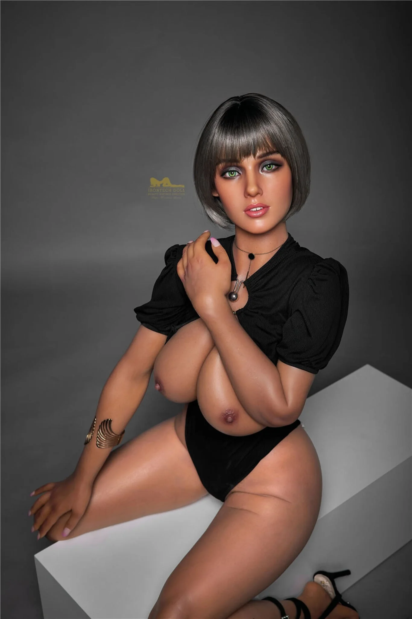 Cinderella  165cm (5ft4)  F-Cup Silicone Love Doll - IronTech Doll® - Image 14
