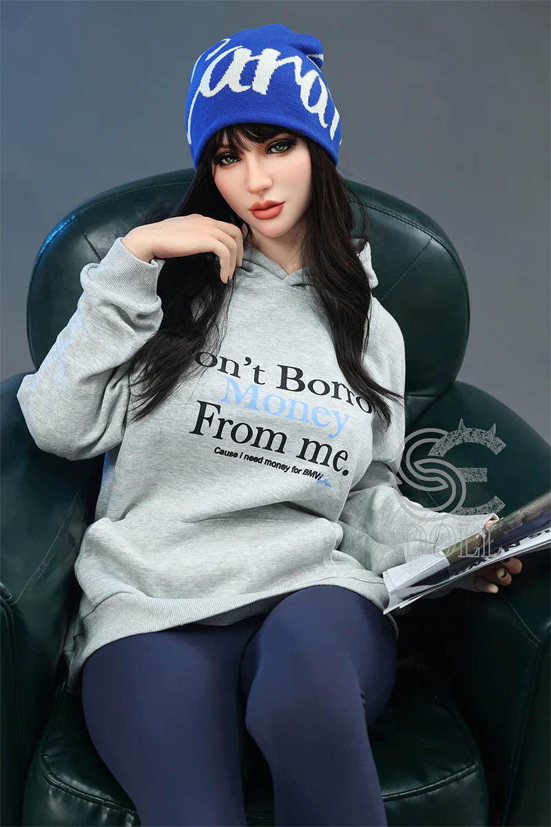 Cindy.B Premium Full Silicone Sex Doll - Silicone Pro Series - SEDOLL - Image 11