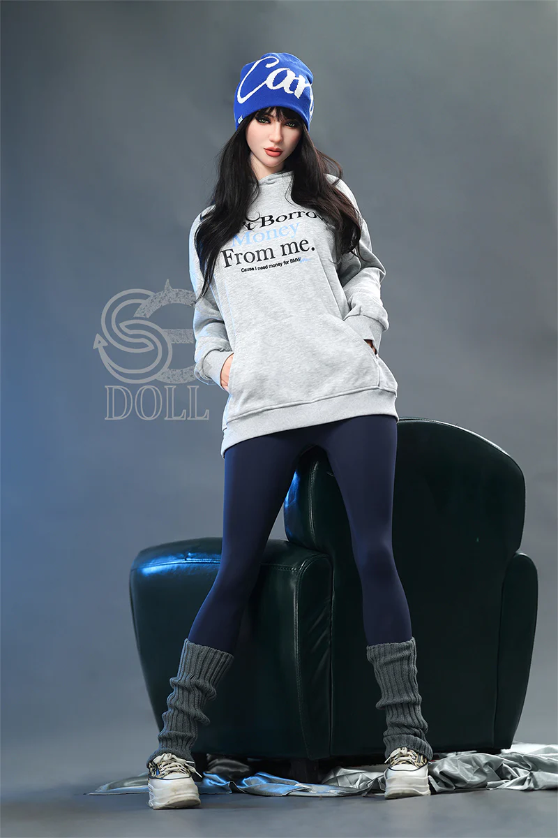 Cindy.B Premium Full Silicone Sex Doll - Silicone Pro Series - SEDOLL - Image 2