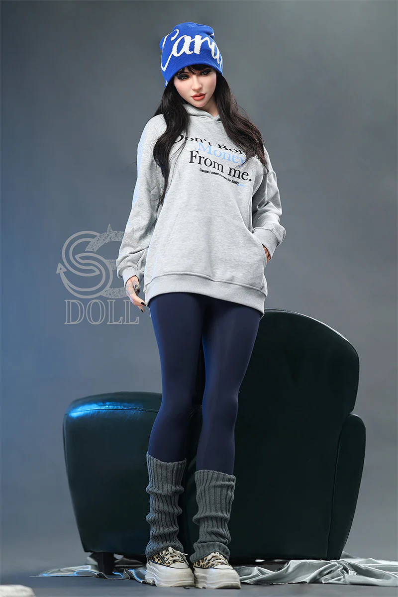 Cindy.B Premium Full Silicone Sex Doll - Silicone Pro Series - SEDOLL - Image 8