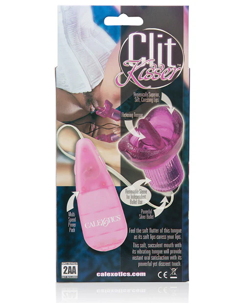 Clit Kisser - Purple - Image 5