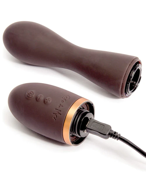 Coco de Mer Emmeline Pleasure Wand - Image 4