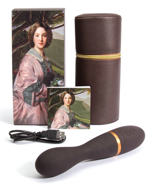 Coco de Mer Emmeline Pleasure Wand - Image 5
