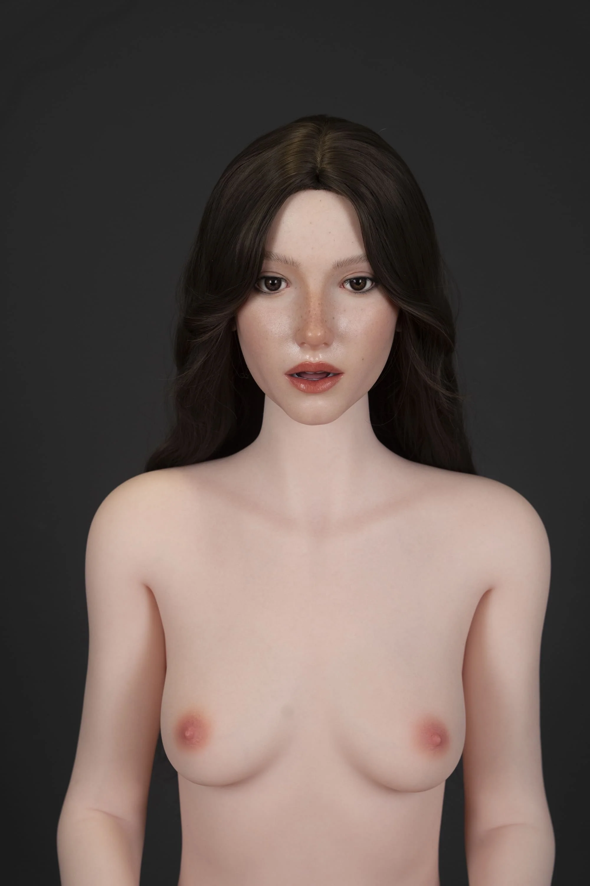 Colette Premium Silicone Head (Movable Jaw) + SLE Body Sex Doll - ZELEX® [USA STOCK] - Image 21