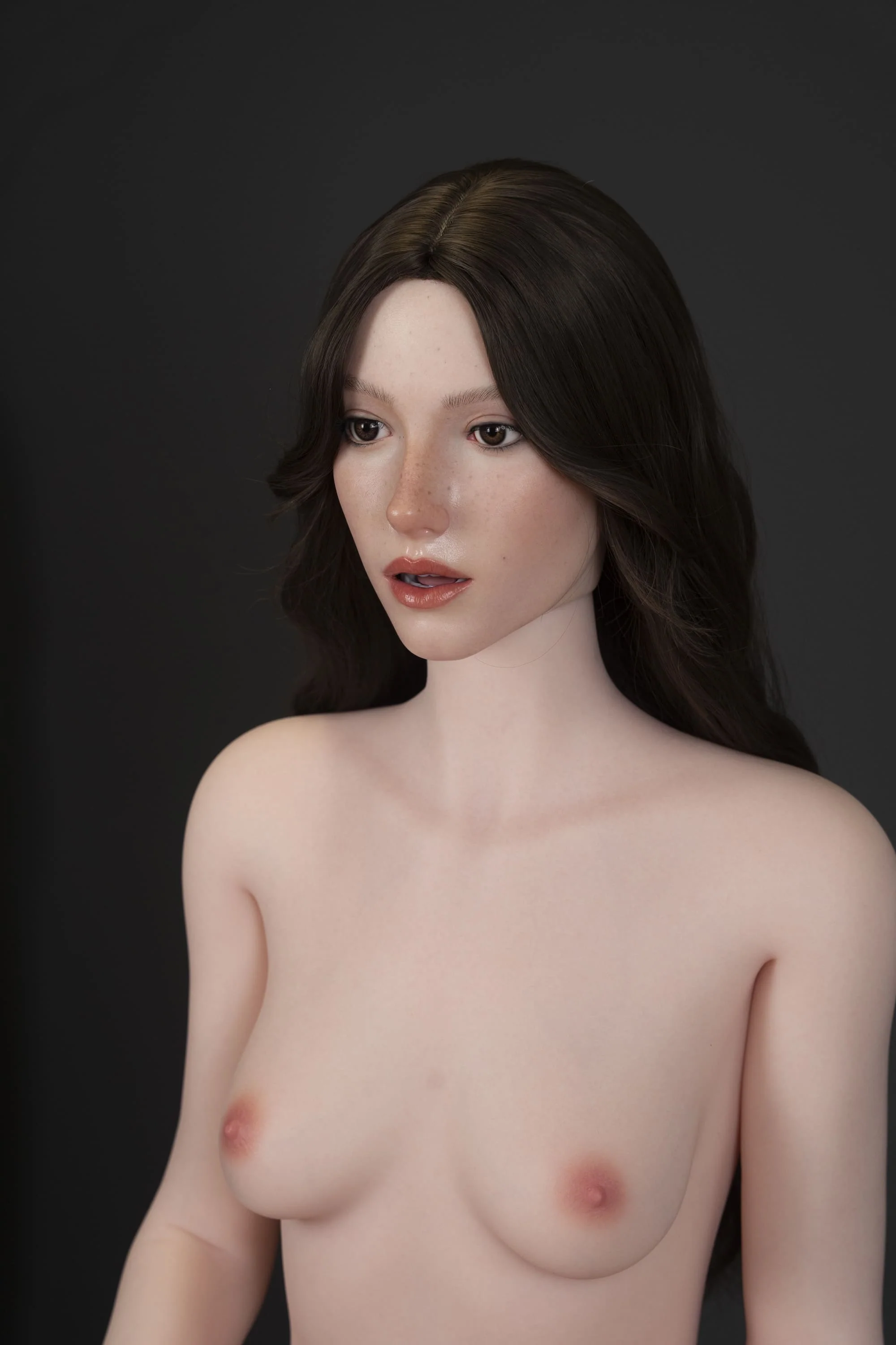 Colette Premium Silicone Head (Movable Jaw) + SLE Body Sex Doll - ZELEX® [USA STOCK] - Image 22