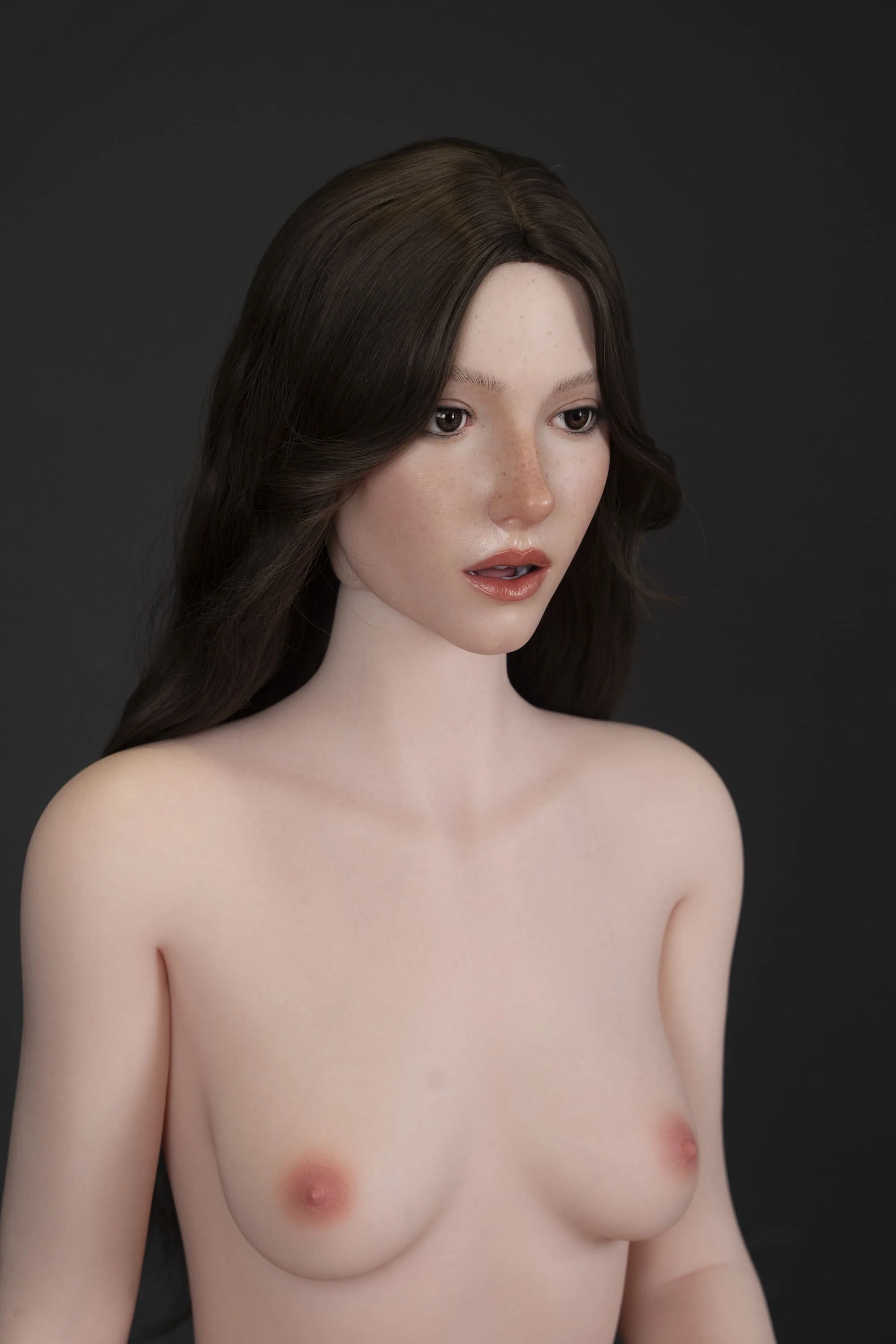 Colette Premium Silicone Head (Movable Jaw) + SLE Body Sex Doll - ZELEX® [USA STOCK] - Image 23