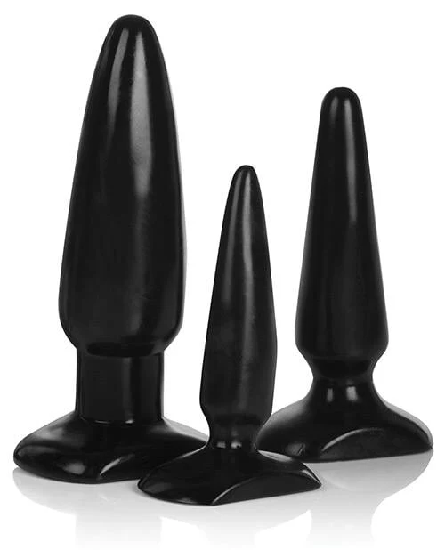 Colt Anal Trainer Kit - Black - Image 2