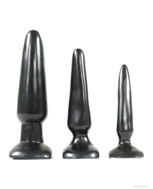 Colt Anal Trainer Kit - Black - Image 5