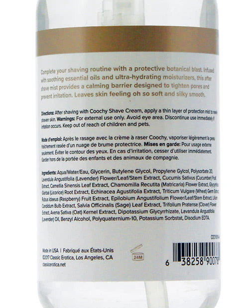 COOCHY Rash Rescue Mist - 4 oz Botanical Blast - Image 2