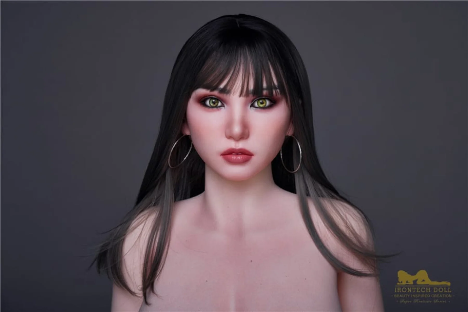 Suki Silicone Love Doll - IronTech Doll® - Image 22