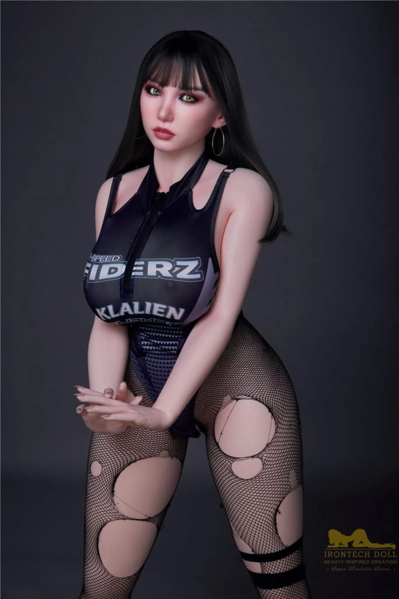 Suki Silicone Love Doll - IronTech Doll® - Image 28
