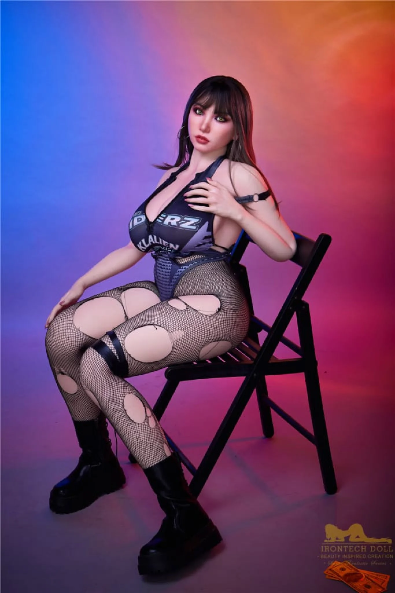 Suki Silicone Love Doll - IronTech Doll® - Image 29