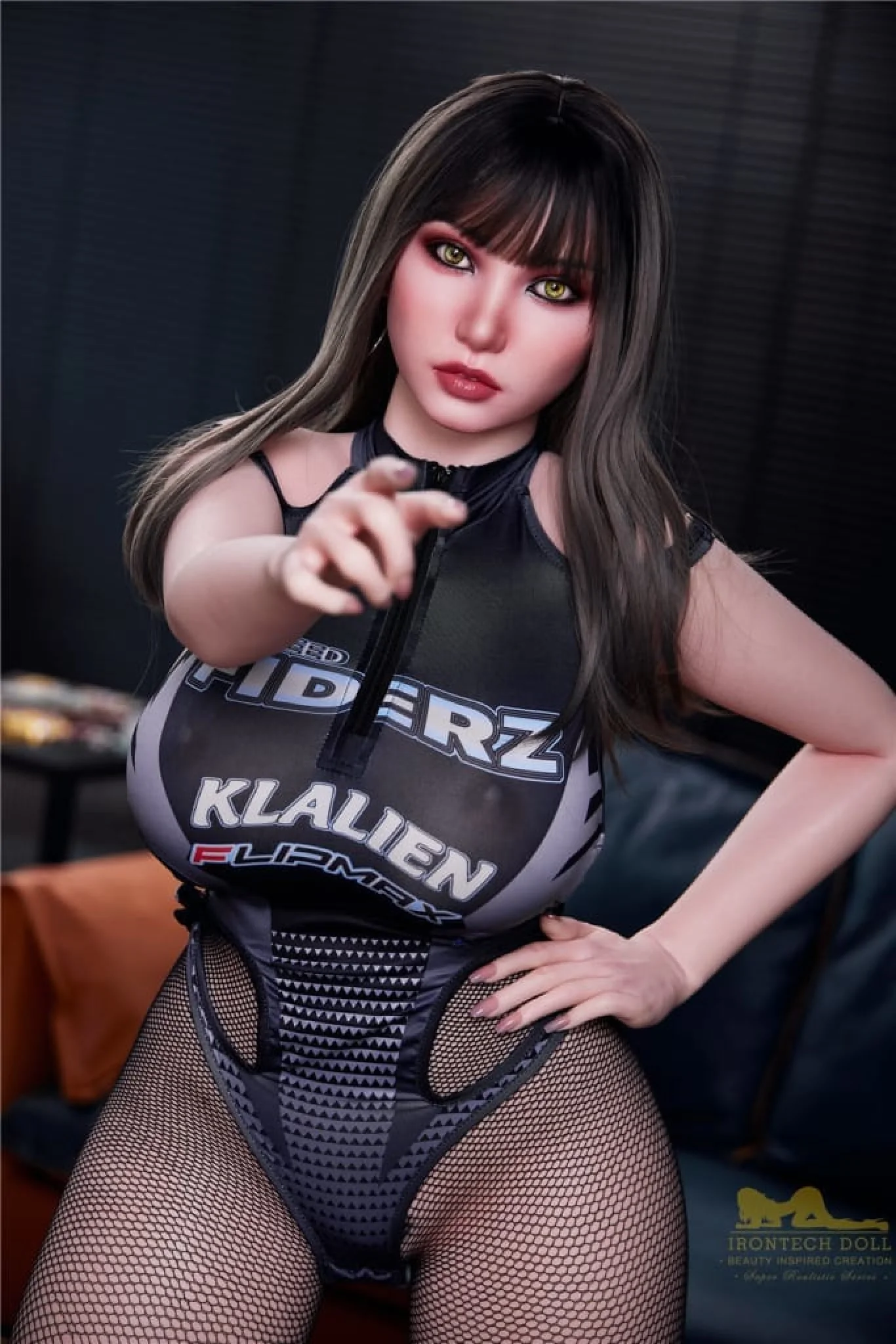 Suki Silicone Love Doll - IronTech Doll® - Image 34