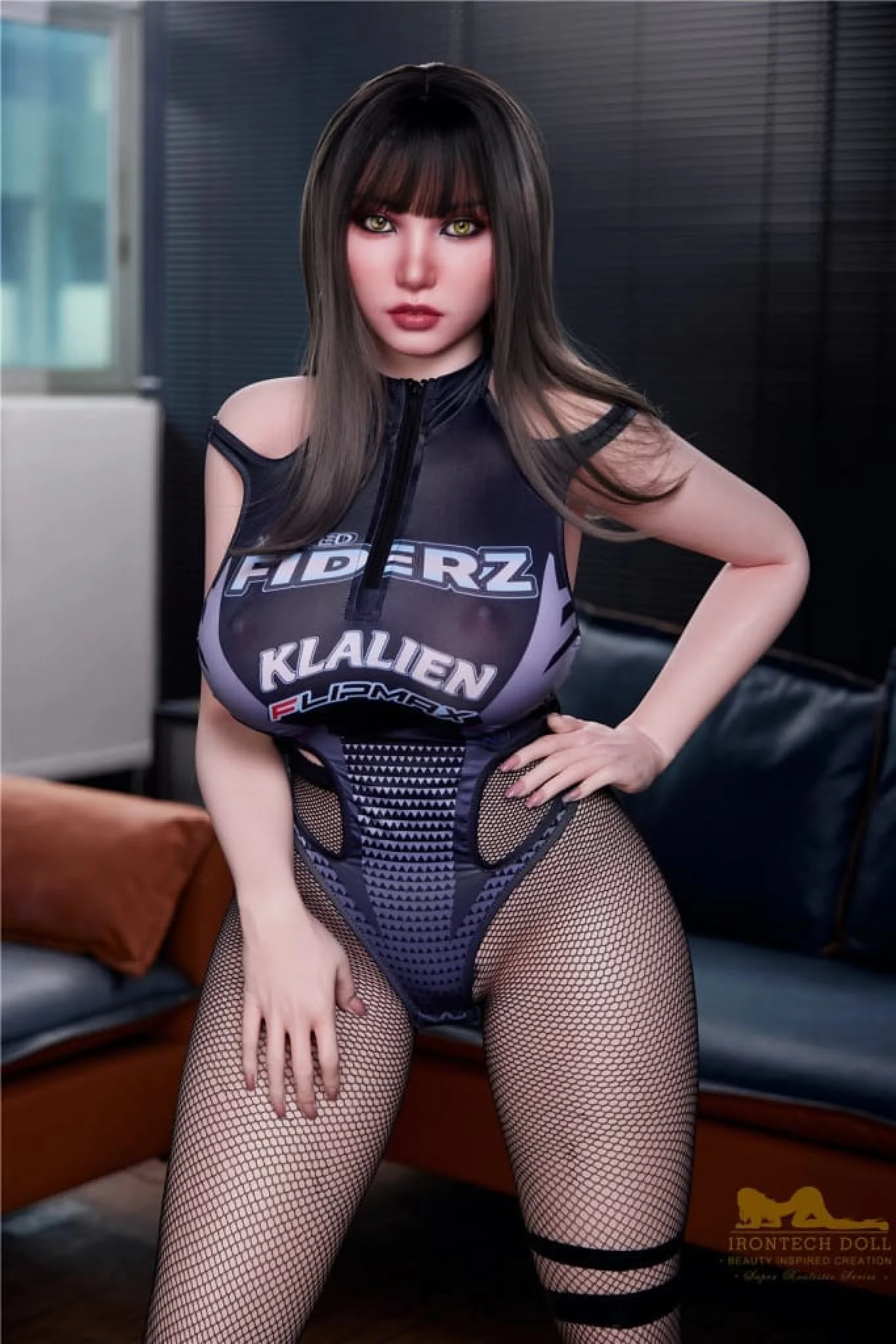 Suki Silicone Love Doll - IronTech Doll® - Image 35