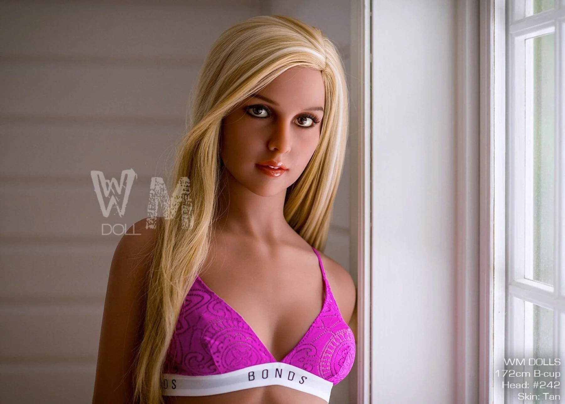 Nadine Premium Female Sex Doll [USA STOCK] - Image 110