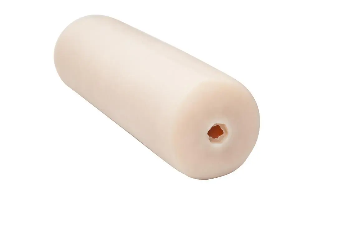 Easy Wash Insert (2.5 x 20 cm / 0.98”) - Removable Vagina For Sex Doll - Image 4