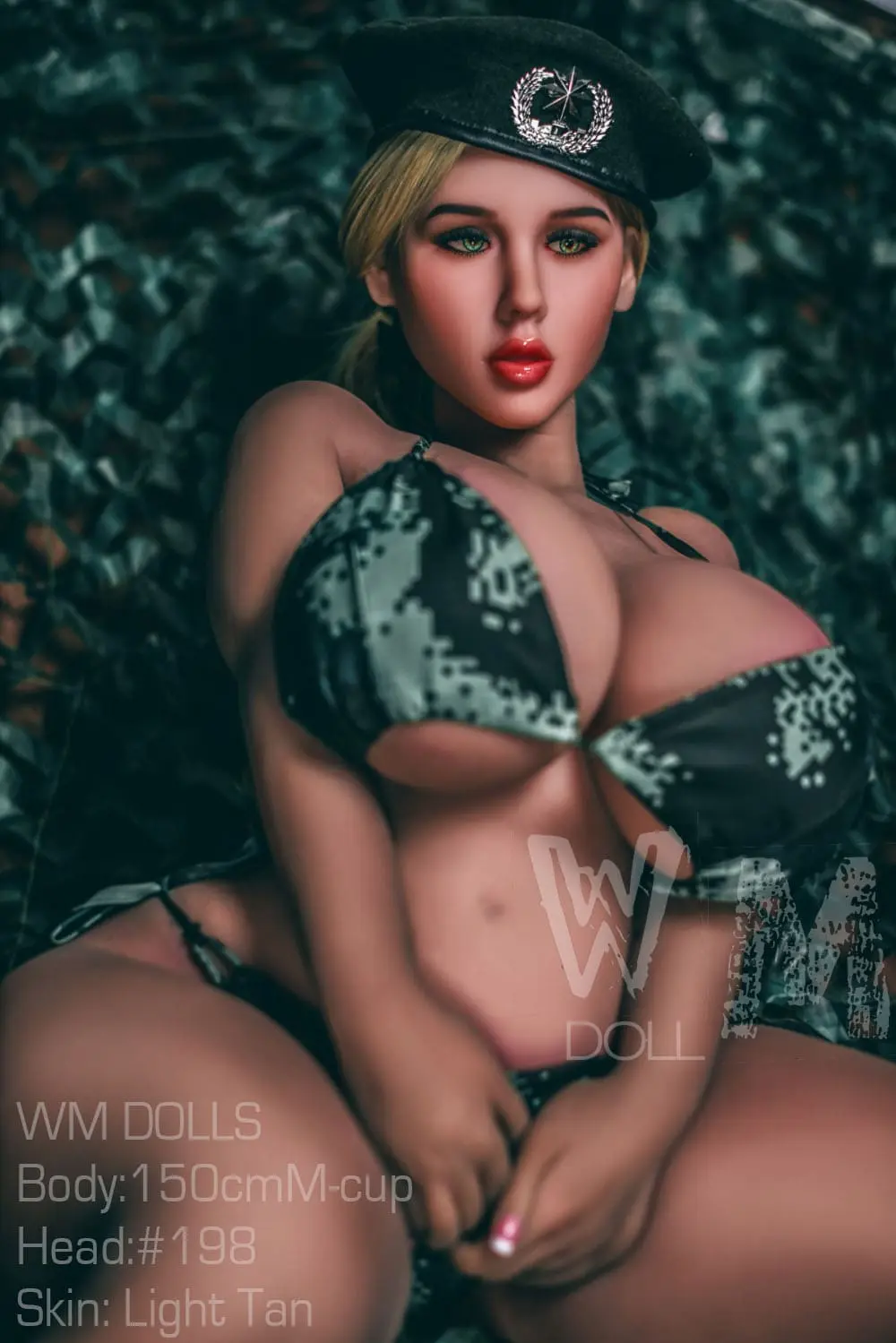 Courtney Premium Curvy TPE Sex Doll - Image 30