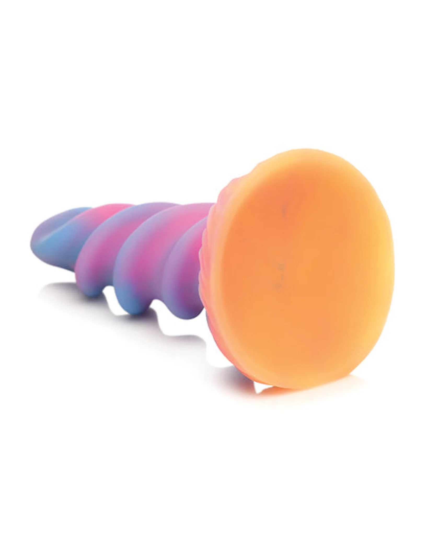 Creature Cocks Moon Rider Unicorn Dildo - Glow In The Dark - Image 4