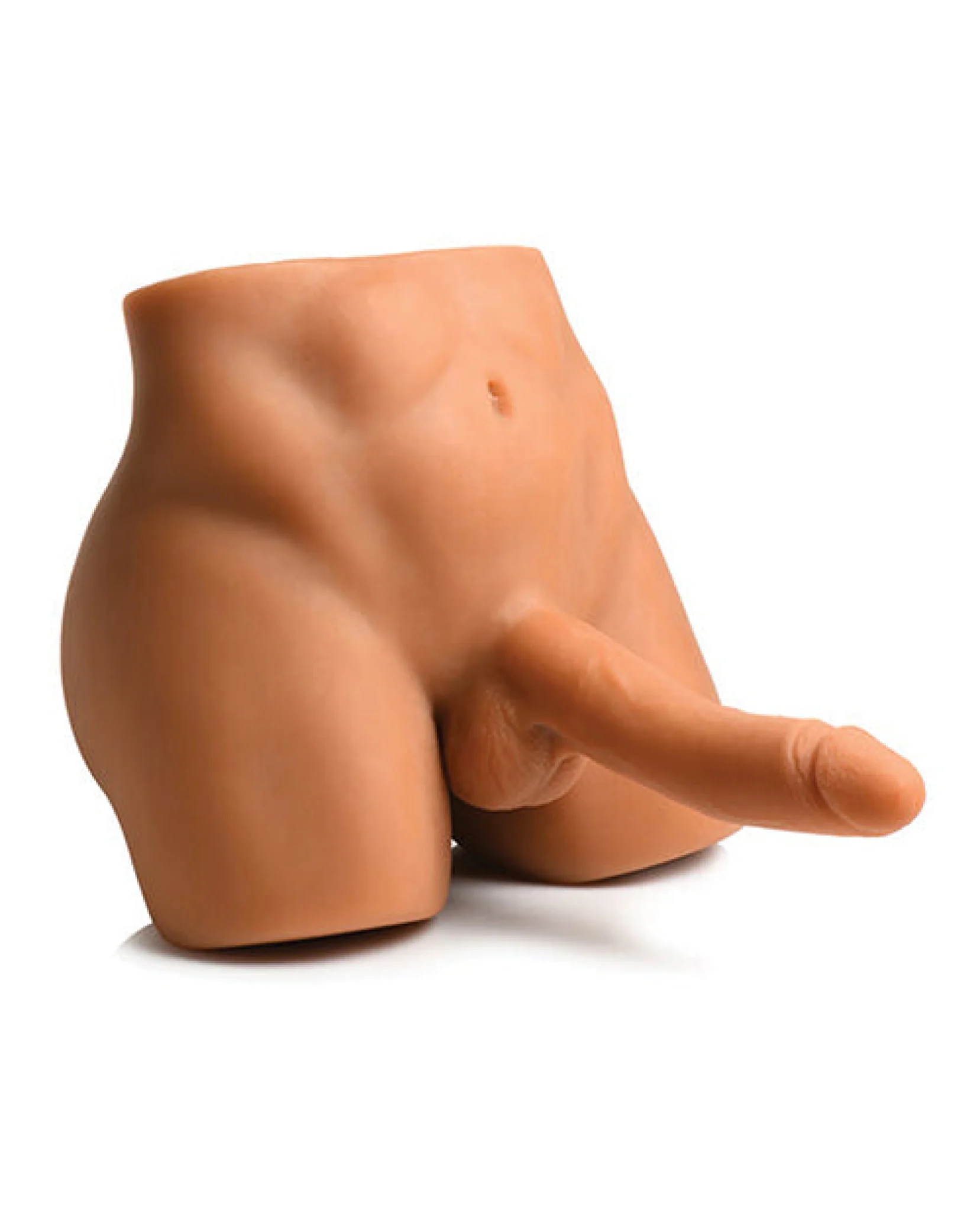 Curve Toys Jock Male Masturbator W/thrusting Dildo - Image 5