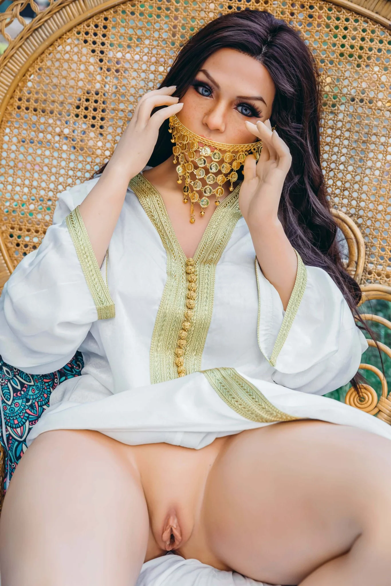 Cynthia Realistic Sex Doll - Starpery® - Image 10