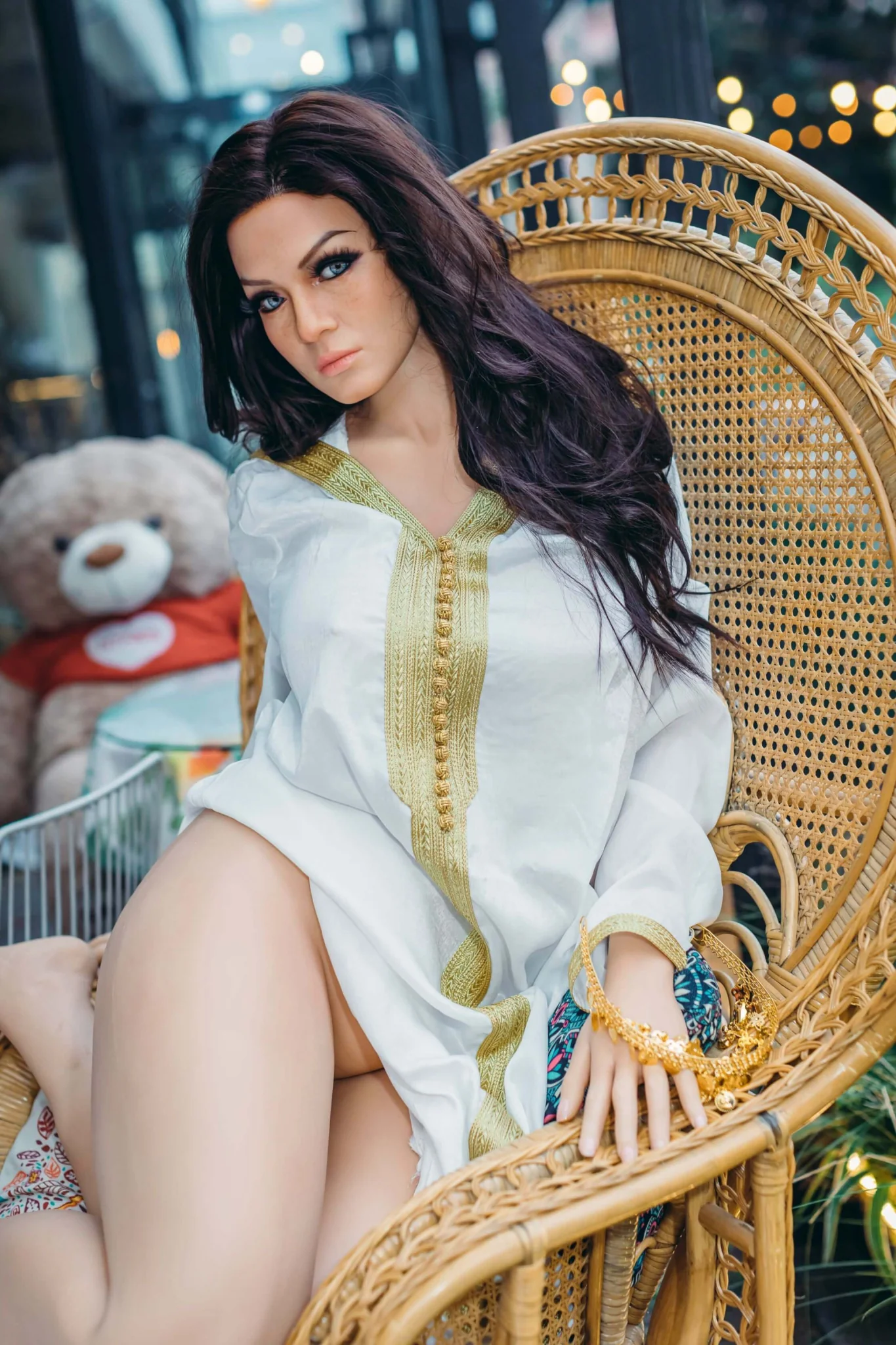 Cynthia Realistic Sex Doll - Starpery® - Image 12