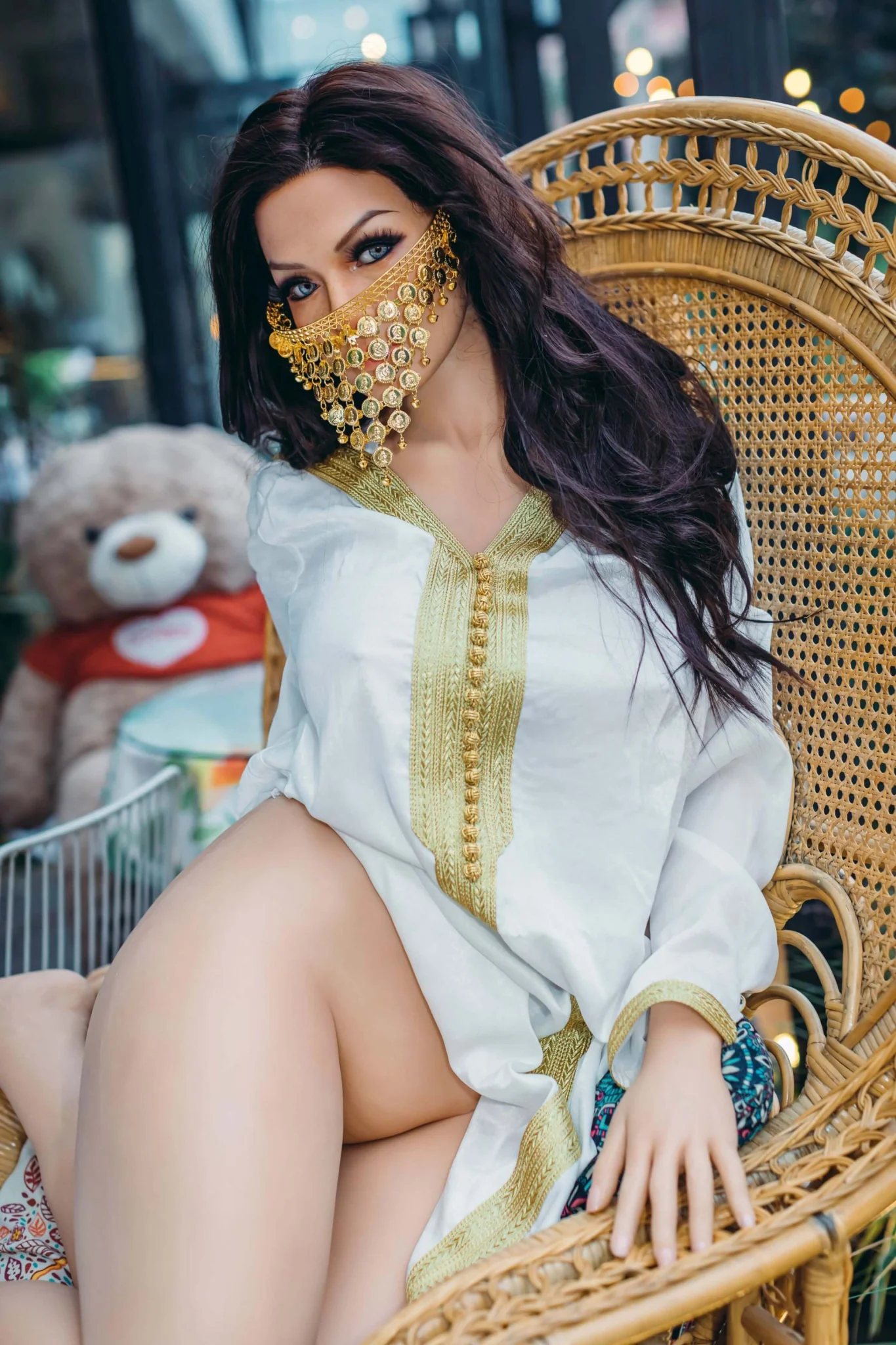 Cynthia Realistic Sex Doll - Starpery® - Image 13