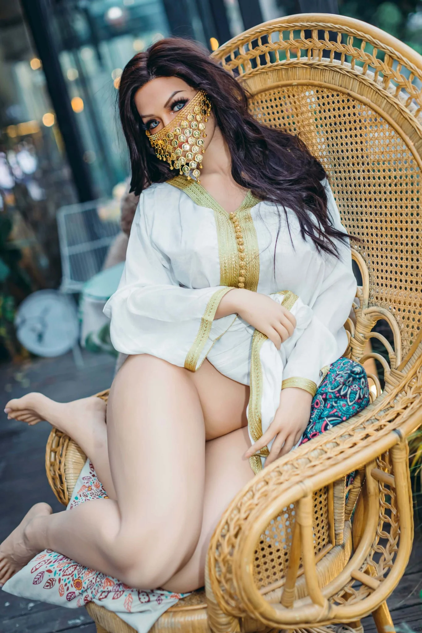 Cynthia Realistic Sex Doll - Starpery® - Image 15