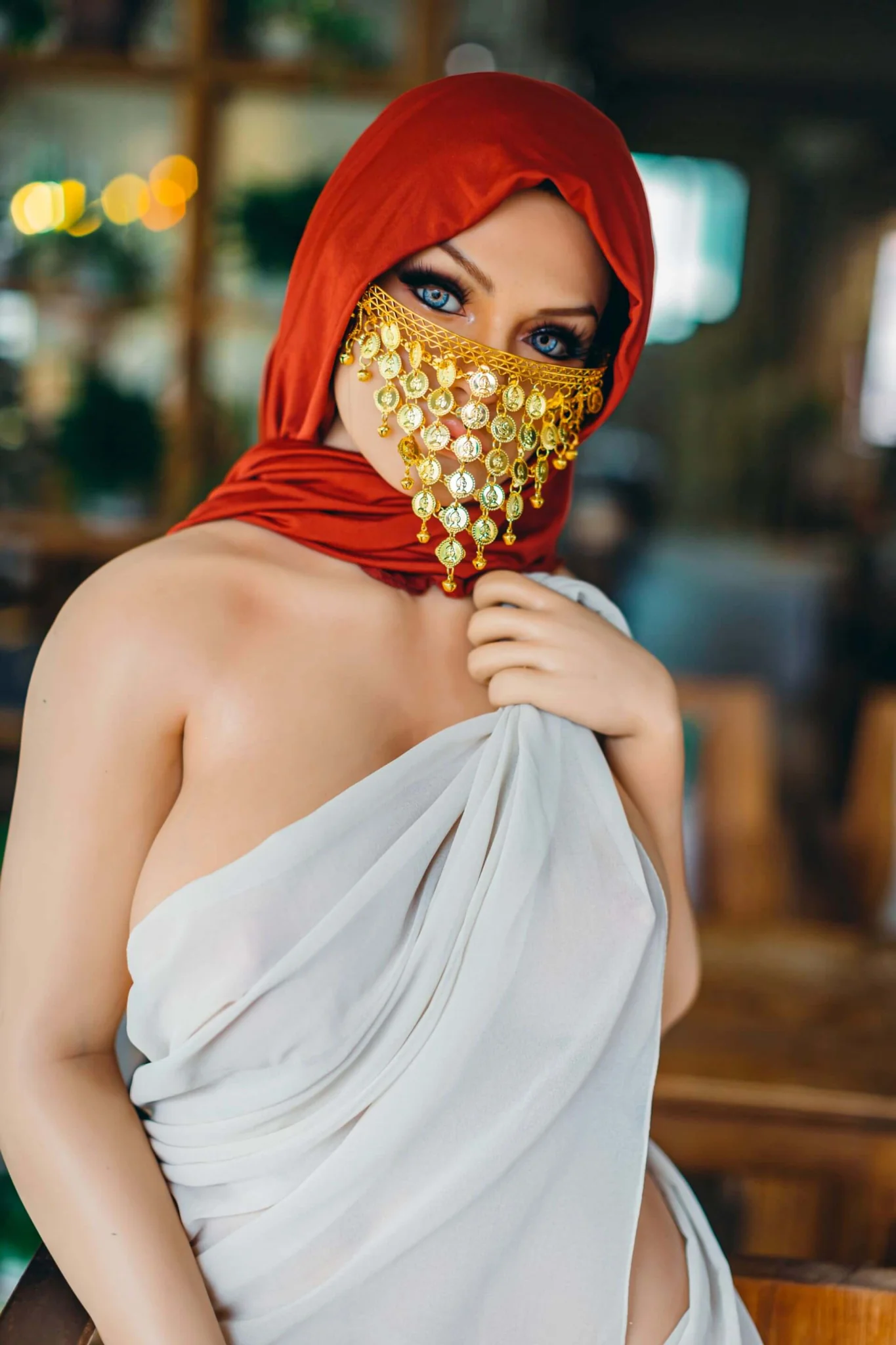 Cynthia Realistic Sex Doll - Starpery® - Image 36