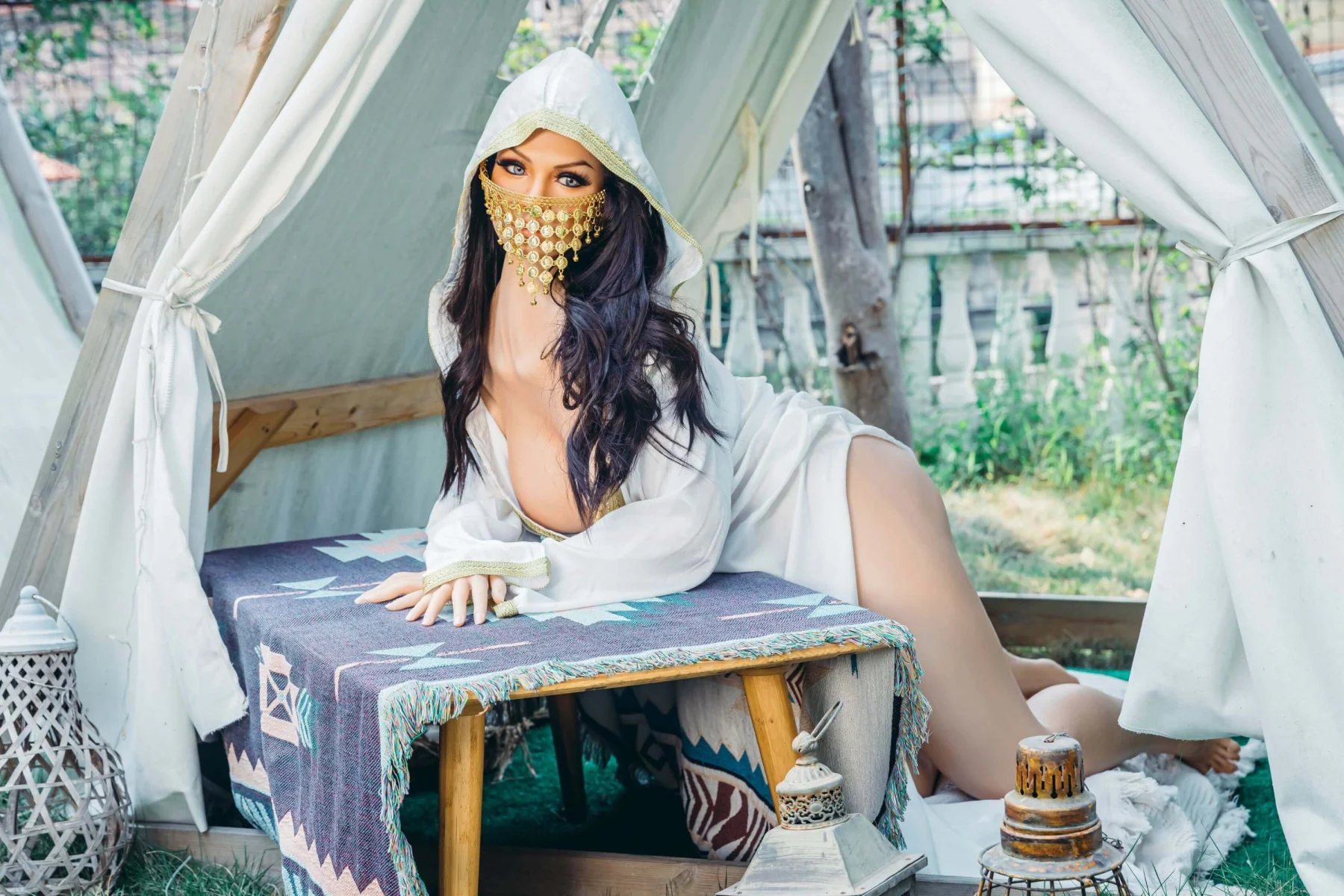 Cynthia Realistic Sex Doll - Starpery® - Image 53