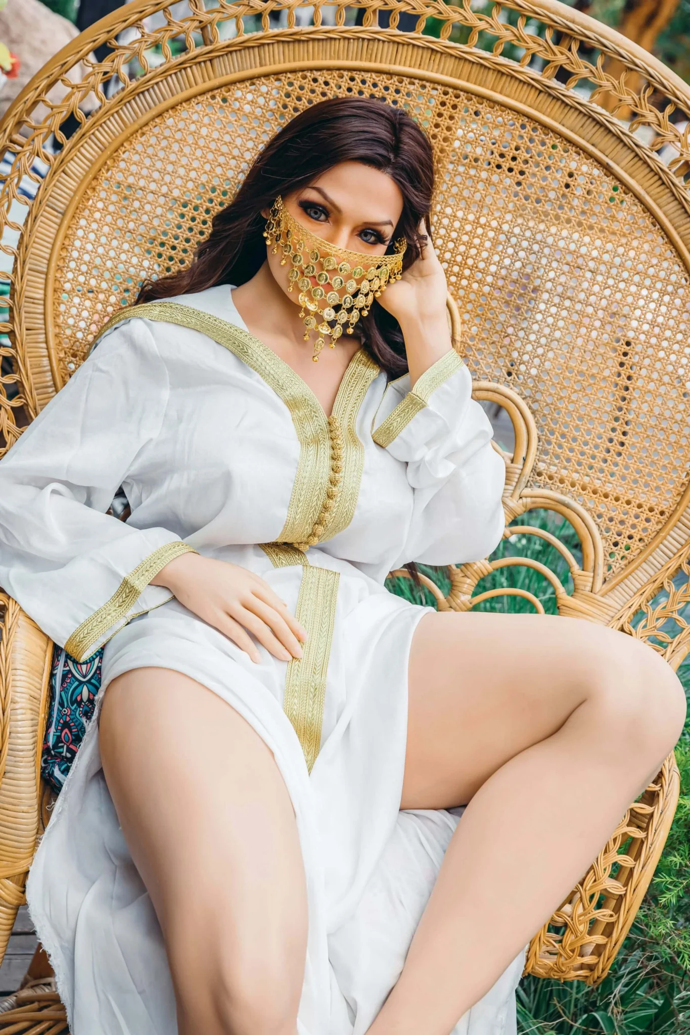 Cynthia Realistic Sex Doll - Starpery® - Image 7
