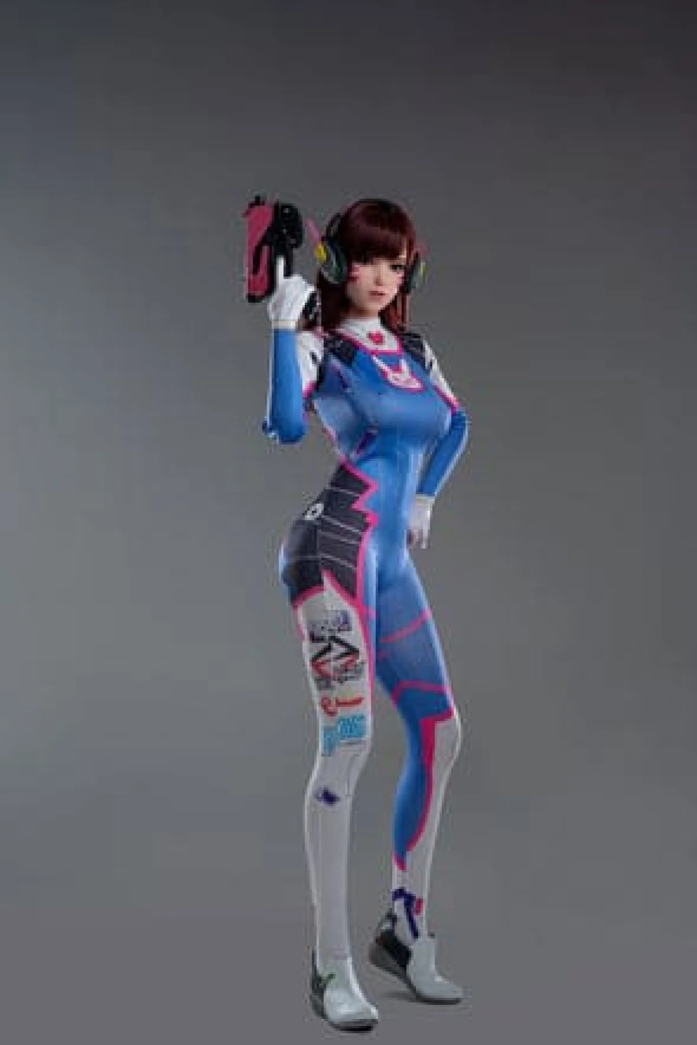 Hana Silicone Sex Doll - Game Lady Doll - Image 3