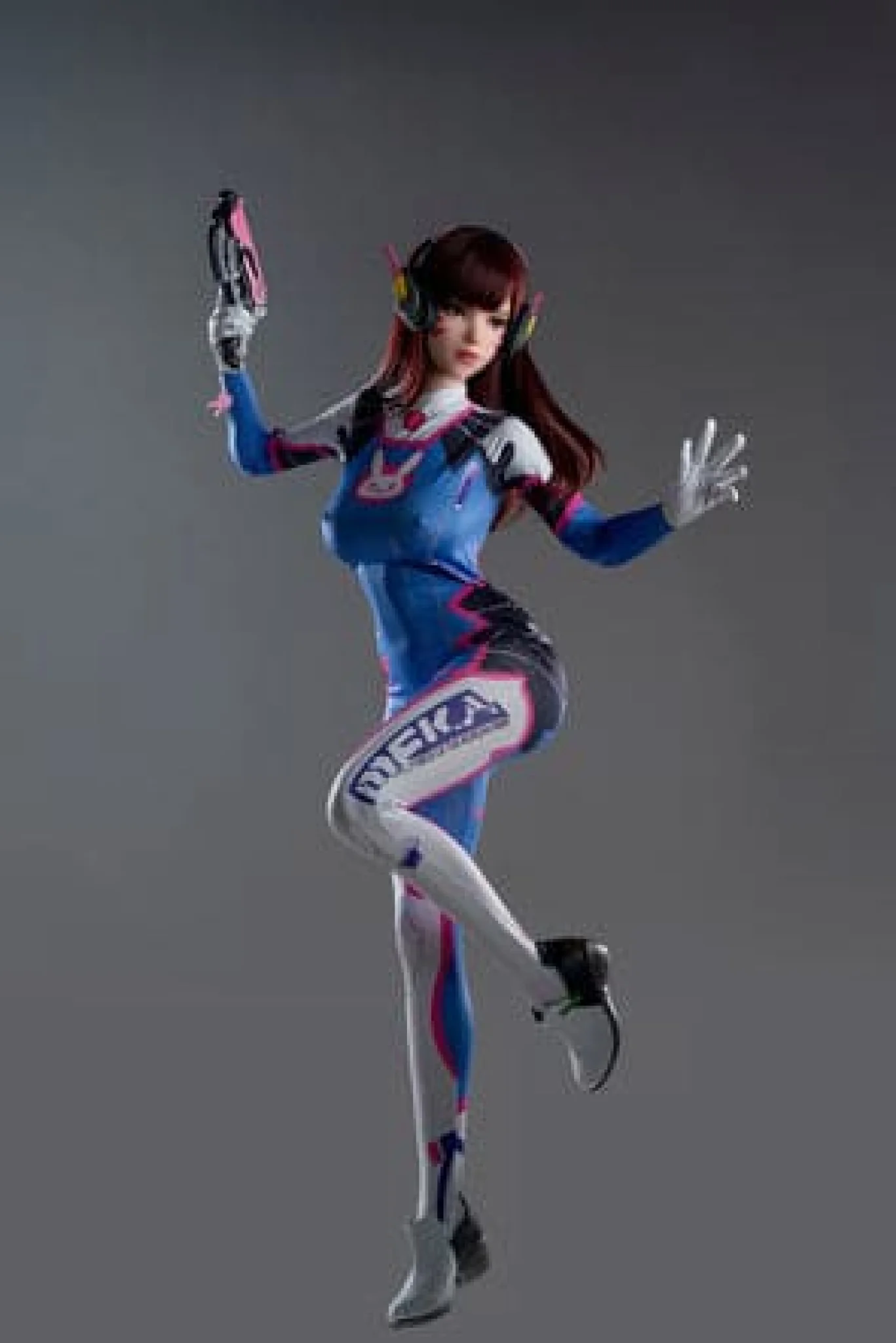 Hana Silicone Sex Doll - Game Lady Doll - Image 4
