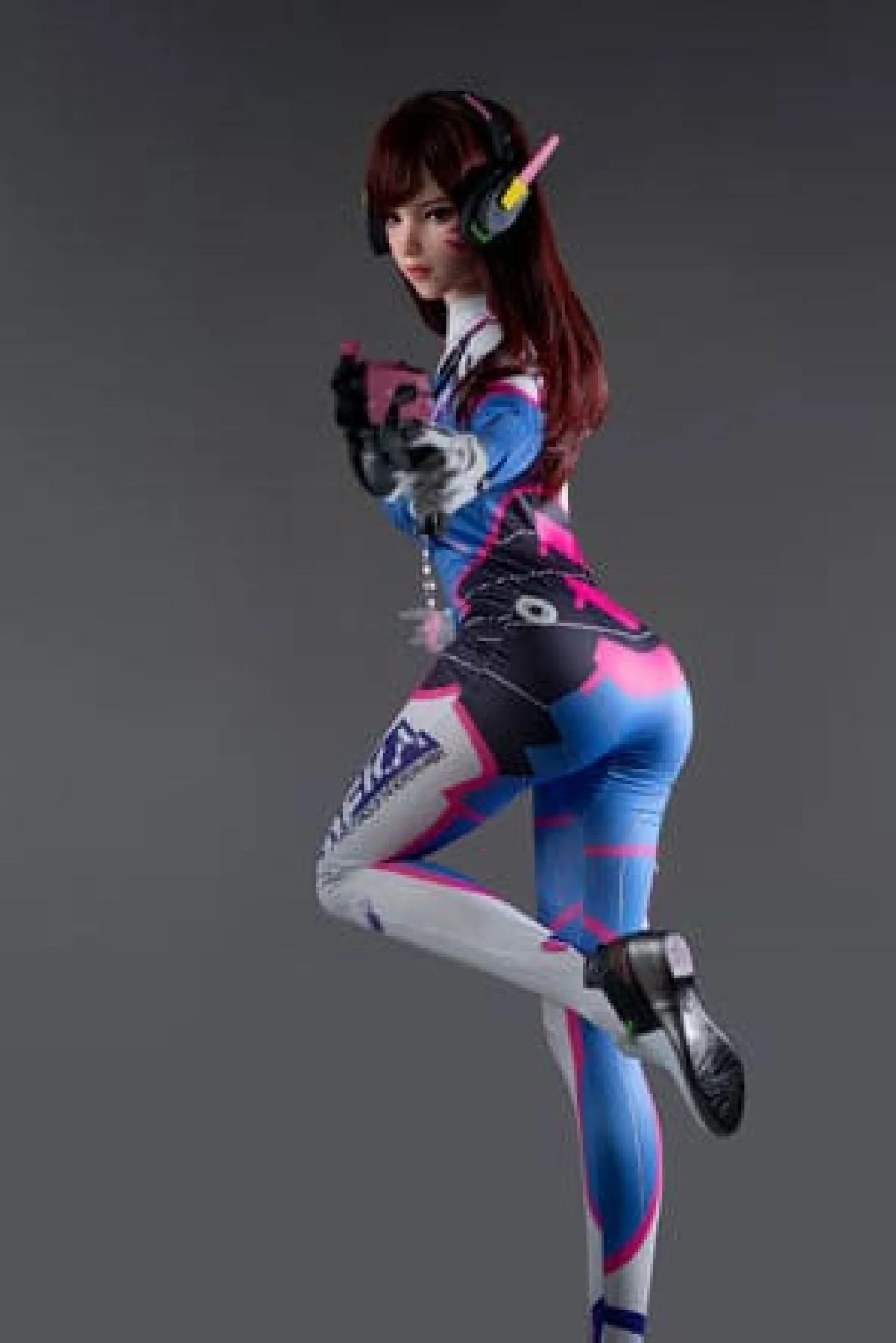 Hana Silicone Sex Doll - Game Lady Doll - Image 6