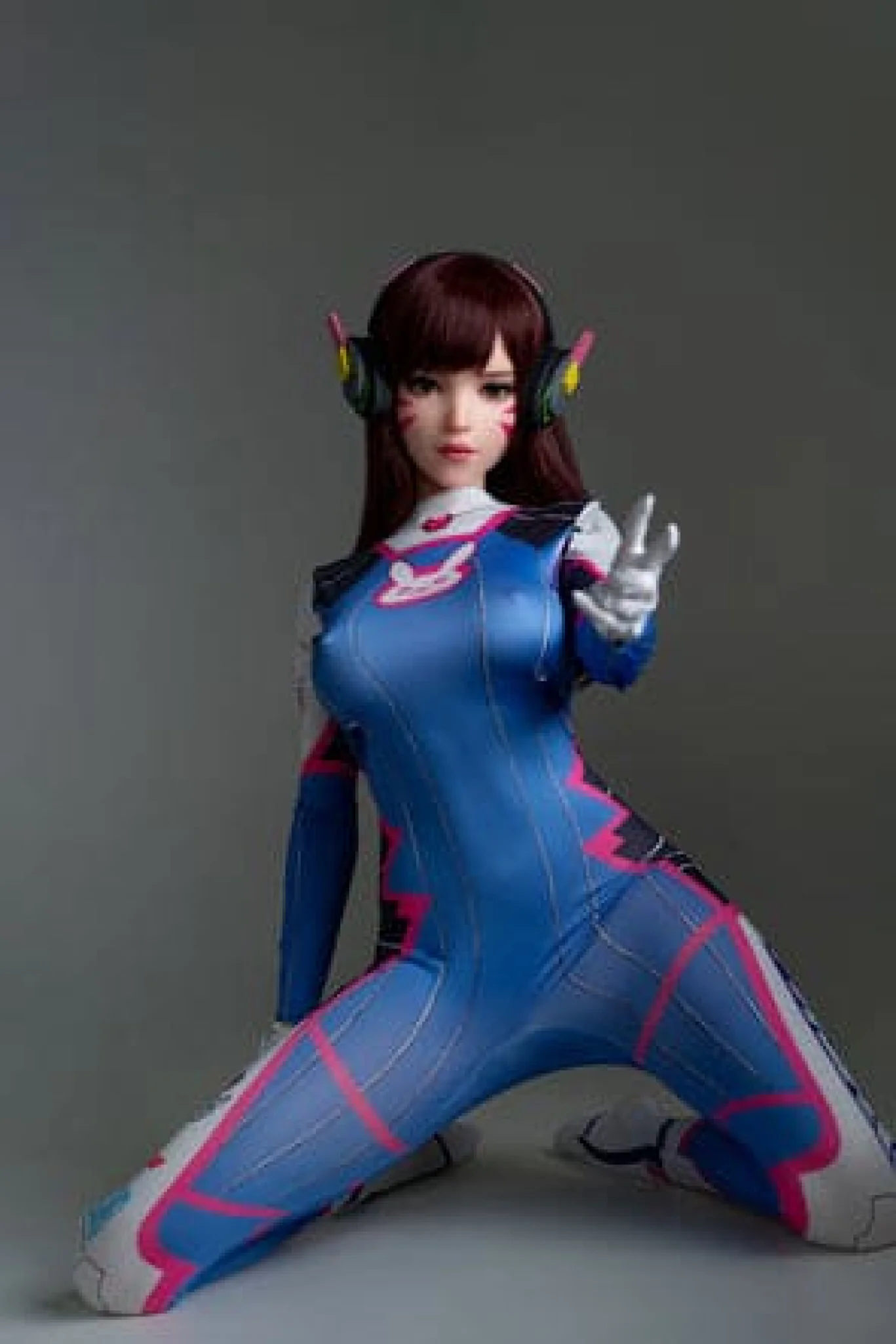 Hana Silicone Sex Doll - Game Lady Doll - Image 8