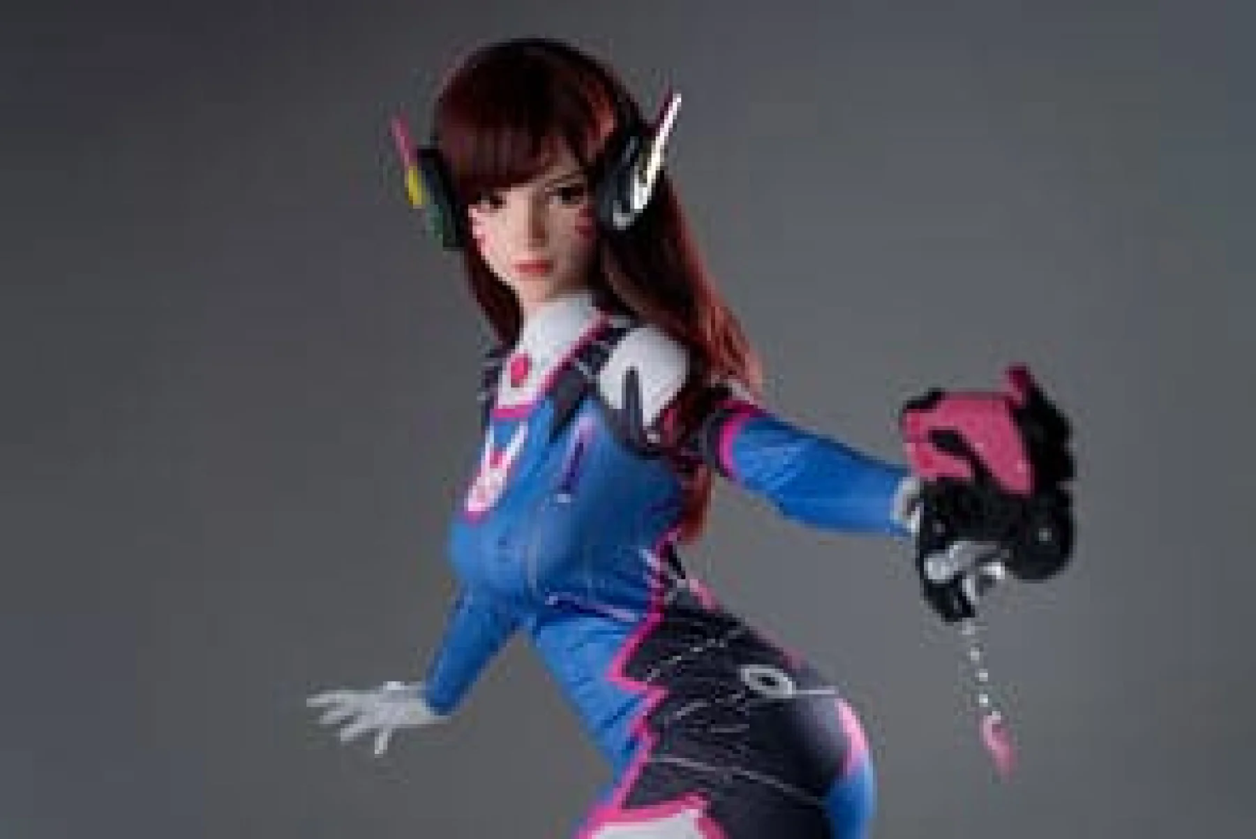 Hana Silicone Sex Doll - Game Lady Doll - Image 9